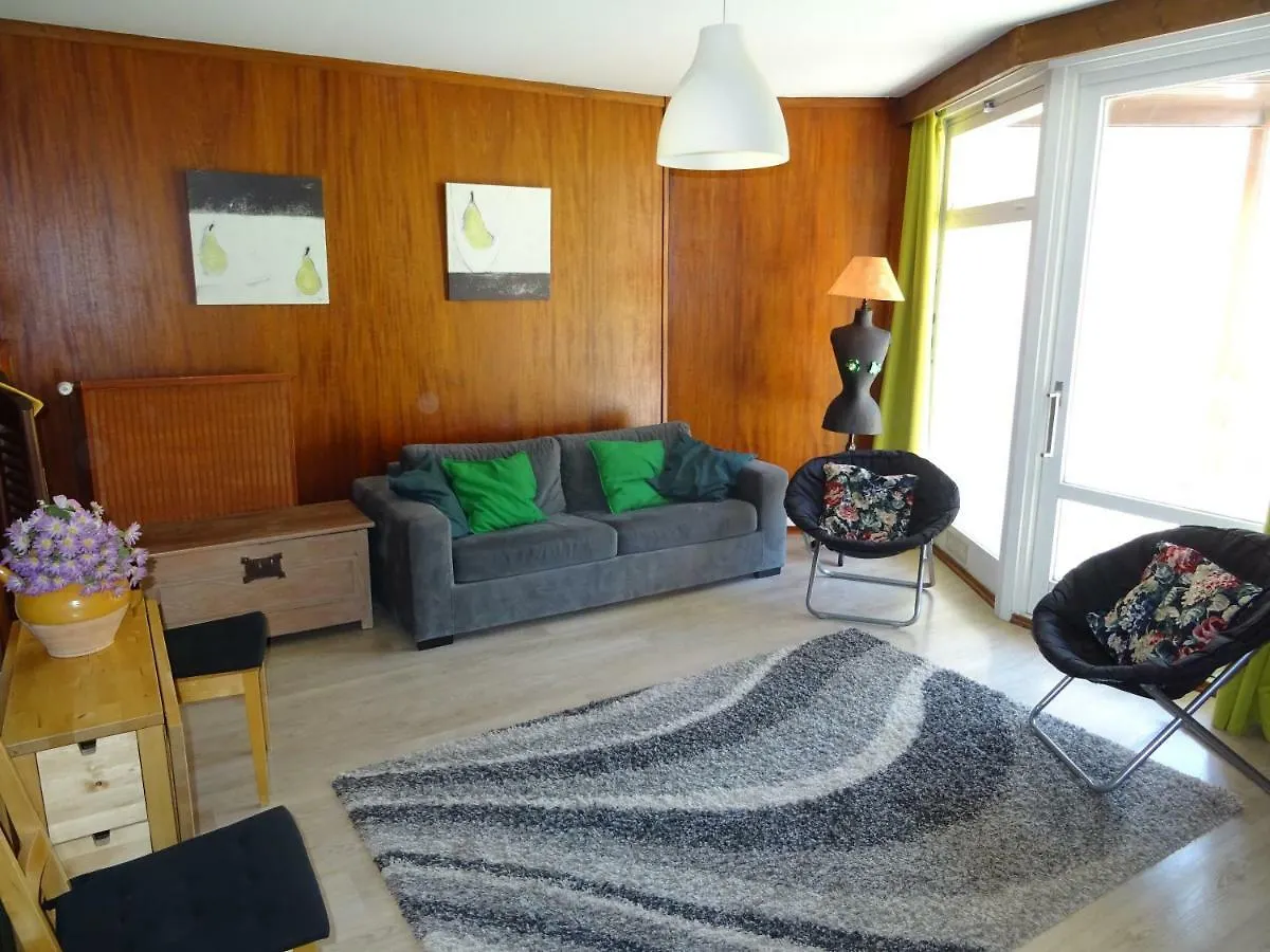 Appartement T2 confort,Vue d'Exception,calme,prés des pistes La Mongie France
