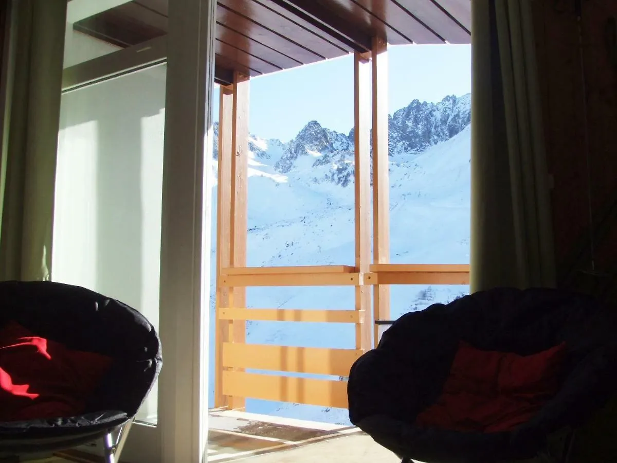 T2 Confort,Vue D'Exception,Calme,Pres Des Pistes La Mongie